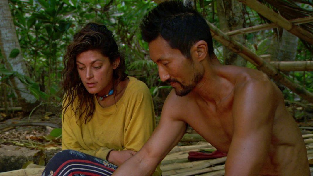 Survivor 40x07