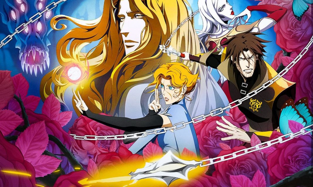 castlevania_3season
