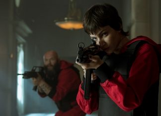 Netflix lança trailer oficial de ‘La Casa de Papel’ parte 4