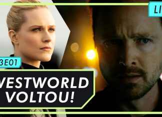 Westworld Temporada 3 Episódio 1 | Bem-vindo ao novo mundo! | Comentários ao vivo!