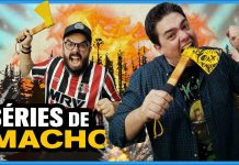 Séries de Macho! Ft. Ed Castro do Manual do Homem Moderno