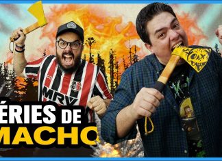 Séries de Macho! Ft. Ed Castro do Manual do Homem Moderno
