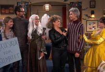One Day at a Time 4×04: One Halloween at a Time