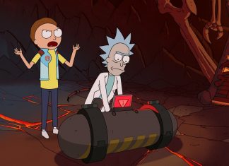 Bloco Adult Swim estreia na Warner Channel com Rick and Morty, Final Space, Robot Chicken e Aqua Teen Hunger Force