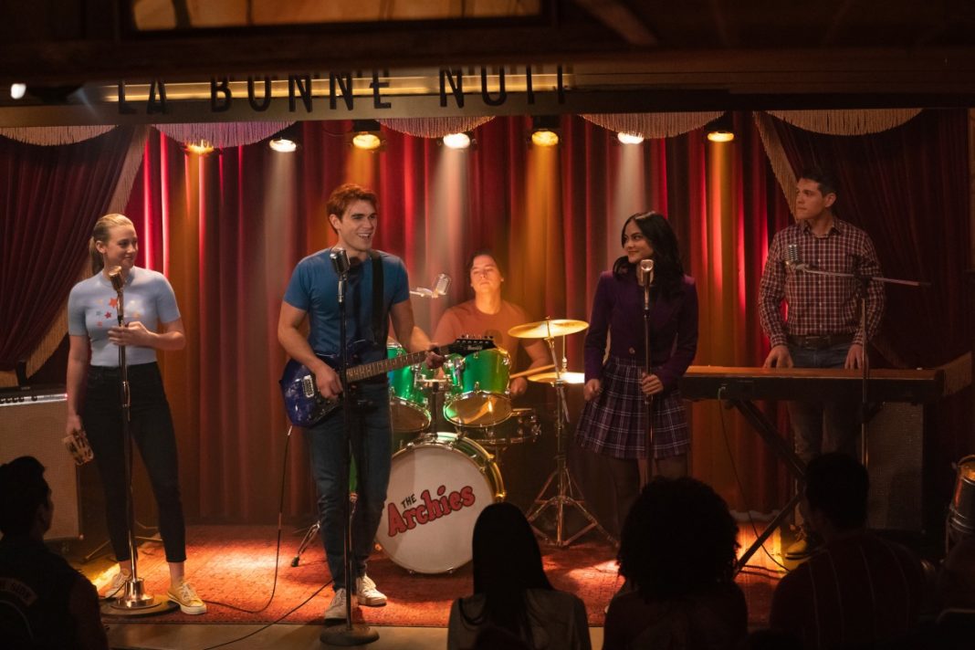 Riverdale 4x17