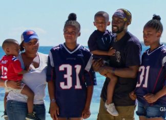 Survivor Winners At War 40×10: Full Circle.