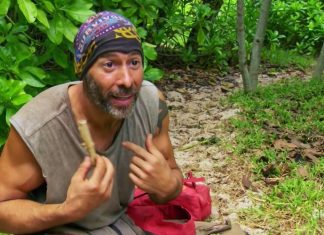 Survivor Winners At War 40×11: This is Extortion