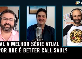 Derivado Cast #177 – Run, Better Call Saul, Code 8 e muito mais