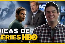 Dicas HBO pra assistir de boa em casa!