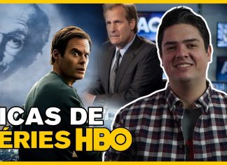 Dicas HBO pra assistir de boa em casa!