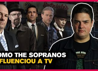 Entenda como The Sopranos mudou a história da TV!