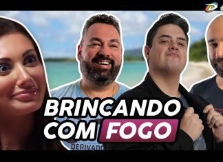 Derivado Cast #178 – Brincando com Fogo, Sérgio, Devs e muito mais