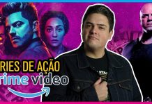 As 5 Melhores Séries de Ação do Amazon Prime Video!