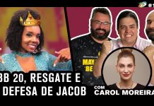 Derivado Cast #179 – BBB 20, Resgate, Em Defesa de Jacob e muito mais