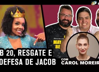 Derivado Cast #179 – BBB 20, Resgate, Em Defesa de Jacob e muito mais