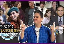 Dicas Amazon Prime Video pra assistir de boa em casa!