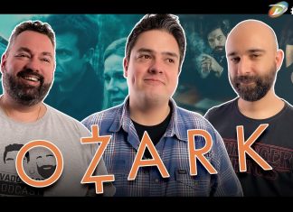 Derivado Cast #174 – Ozark, Freud, A Máfia dos Tigres e muito mais