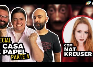 Derivado Cast #175 – La Casa de Papel ft Nat Kreuser