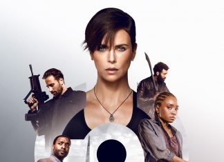 Netflix divulga trailler de ‘The Old Guard’, novo filme estrelado por Charlize Theron sobre grupo de mercenários imortais
