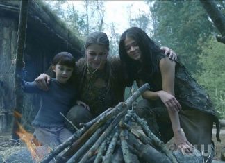 The 100 7×02: The Garden