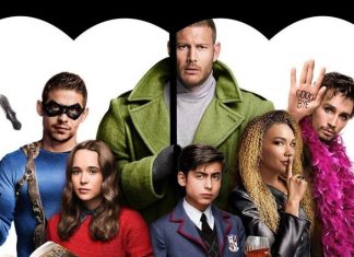 Netflix confirma 2ª temporada de ‘The Umbrella Academy’ para julho