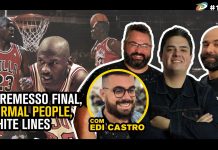 Derivado Cast #182 – Arremesso Final, Normal People, White Lines e muito mais