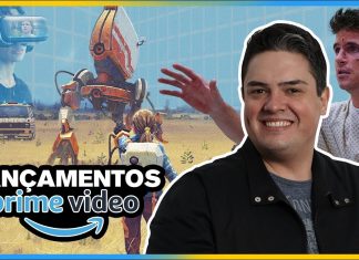 3 Novas Séries Imperdíveis Amazon Prime Video