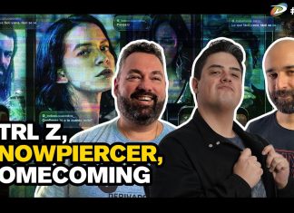 Derivado Cast #183 – Control Z, Snowpiercer, Homecoming e muito mais