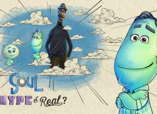 ‘Soul’, nova animação da Pixar será uma jornada pelos reinos cósmicos