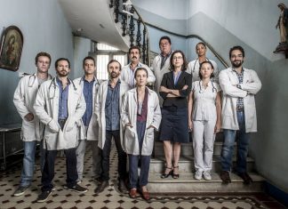 Abordagem do Coronavírus ainda é incerto nos bastidores de ‘Sob Pressão’