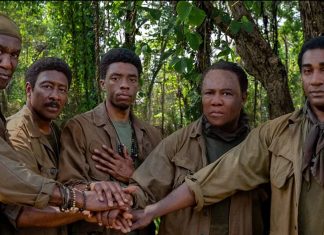 Crítica: Destacamento Blood da Netflix é uma impressionante revisão histórica da história não contada