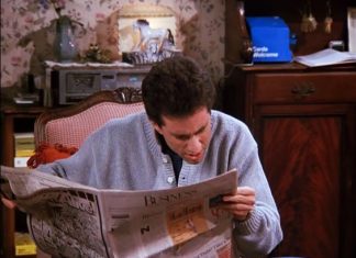 Crítica: Seinfeld, a sitcom que não envelheceu nada!