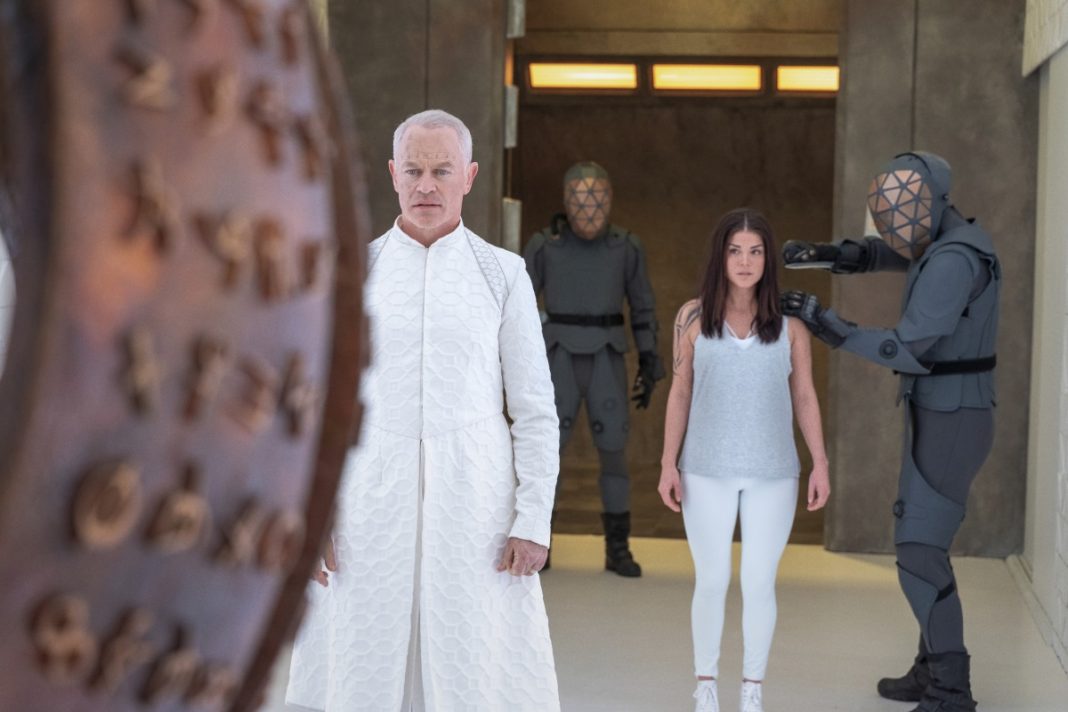 The 100 7x05