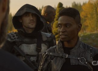The 100 7×06: Nakara