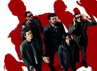Amazon Prime Video confirma 2.ª temporada de ‘The Boys’ pra setembro
