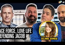 Derivado Cast #184 – Space Force, Love Life, Defending Jacob e muito mais