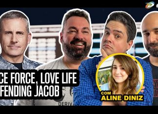 Derivado Cast #184 – Space Force, Love Life, Defending Jacob e muito mais