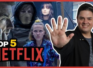 As 5 melhores séries da Netflix!
