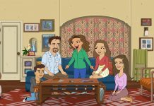 One Day at a Time 4×07: The Politics Episode.