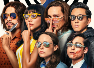 Netflix divulga novo poster da 2ª temporada de ‘The Umbrella Academy’