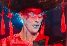 Legendary 01×03: Circus Bezerkus