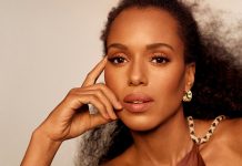 Kerry Washington renova contrato de exclusividade com a ABC Studios