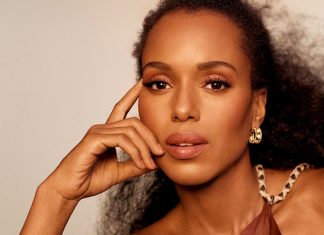 Kerry Washington renova contrato de exclusividade com a ABC Studios