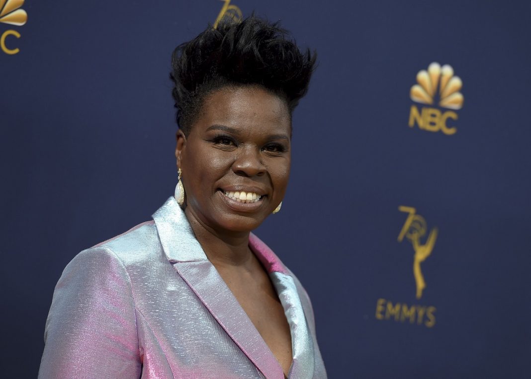 Leslie Jones