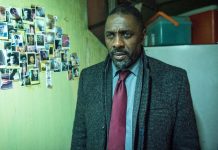 Idriz Elba diz que filme de ‘Luther’ está perto de acontecer