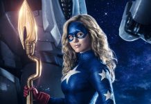 ‘Stargirl’ é renovada pra 2ª temporada e vai mudar para a CW