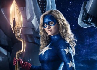 ‘Stargirl’ é renovada pra 2ª temporada e vai mudar para a CW