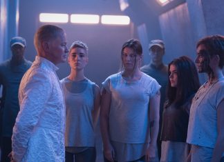 The 100 7×07: The Queen’s Gambit