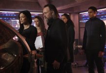 The 100 7×08: Anaconda