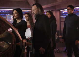 The 100 7×08: Anaconda